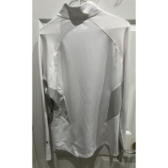 Kennesaw State Under Armour Jacket Mens XL Quarter Zip Pullover - Picture 5 of 5